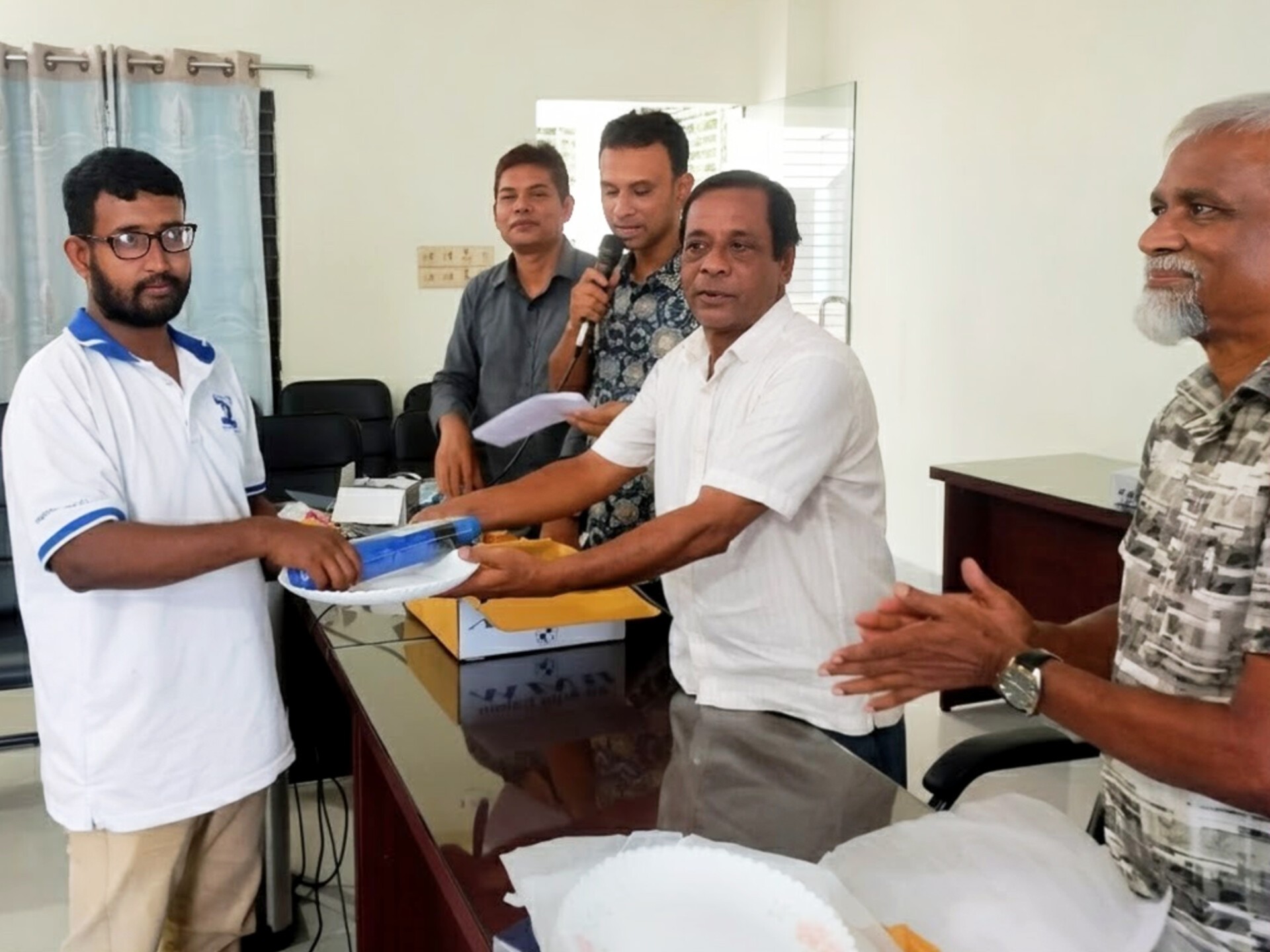 Education, learning and skills for people with deafblindness in Bangladesh