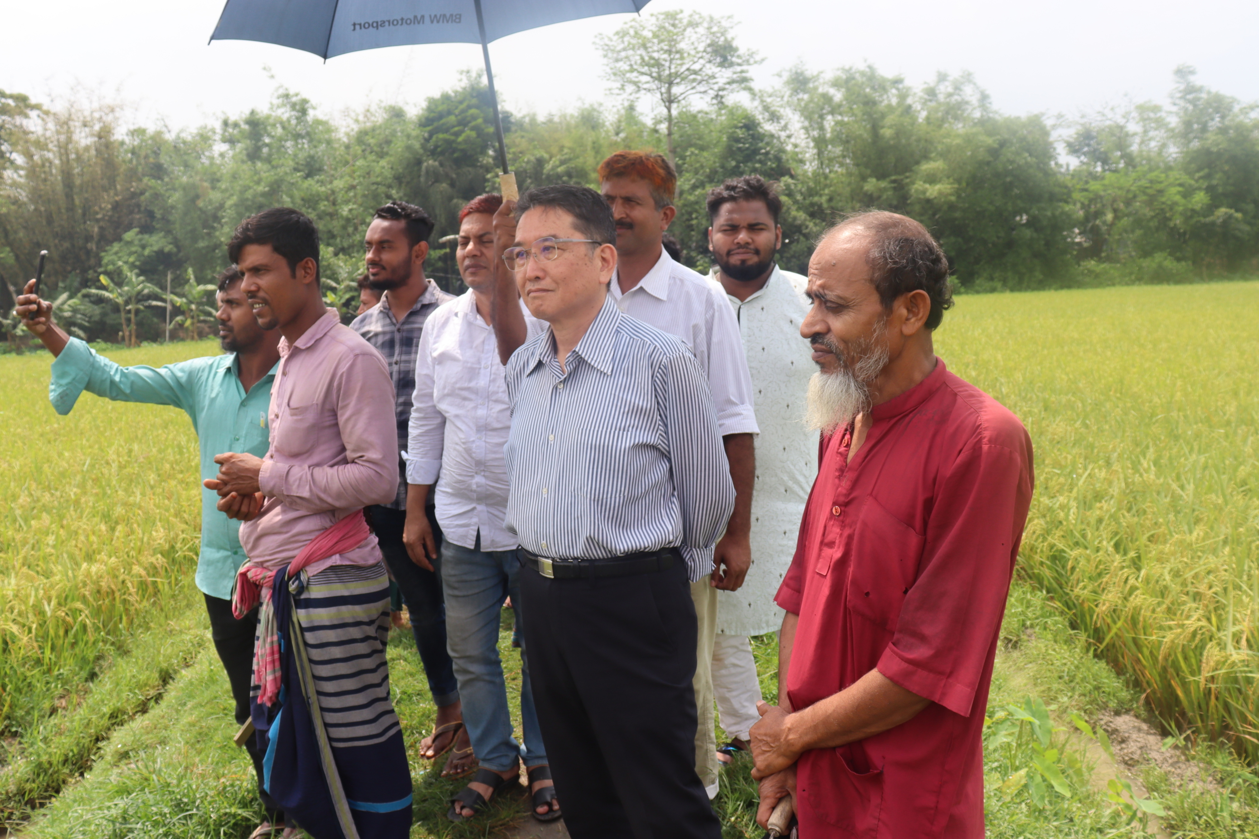 Creattura AWD/ JCM Project in Narsingdi